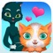 My Newborn Kitty Mommy Cat Pregnancy - Kids Games