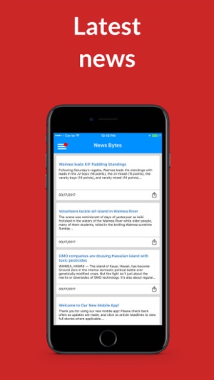 Waimea High School(圖3)-速報App