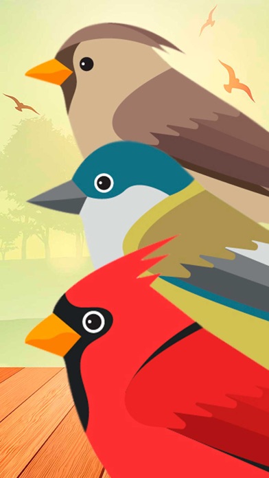 Screenshot #1 pour Oiseaux Revendications PRO