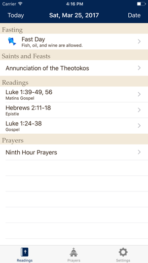 Daily Readings Lite(圖2)-速報App