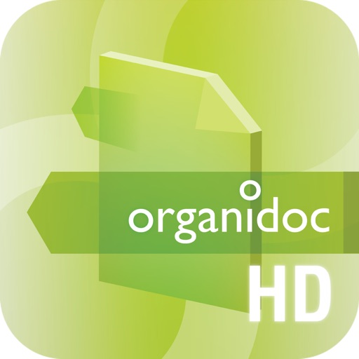OrganiDoc HD - Your best file manager & PDF viewer