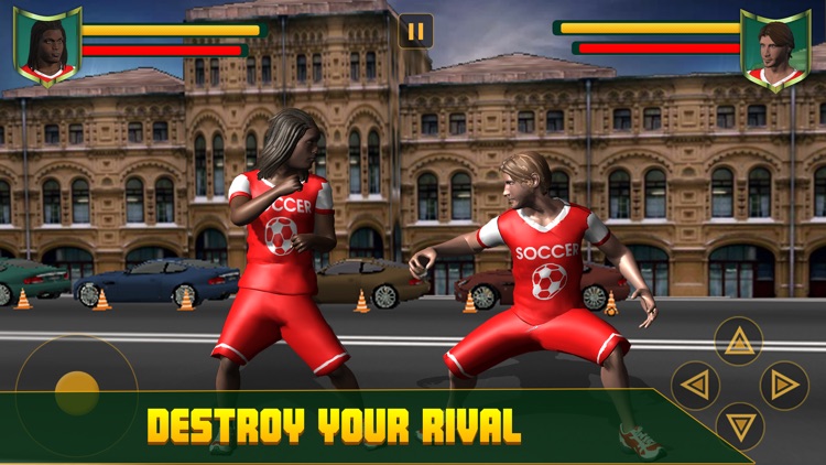 Soccer Fight ! screenshot-3