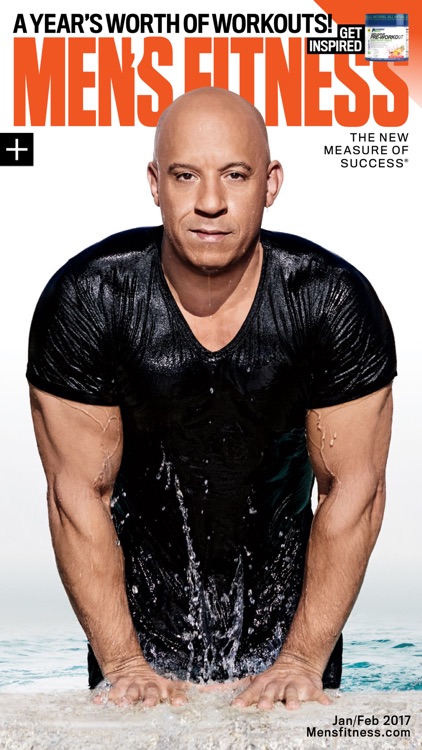 Men's Fitness screenshot-4