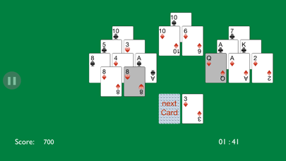 ElevenUp - addicting card time Screenshot
