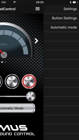 REMUS Sound Control screenshot