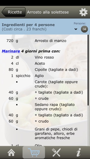 RICETTARIO(圖4)-速報App