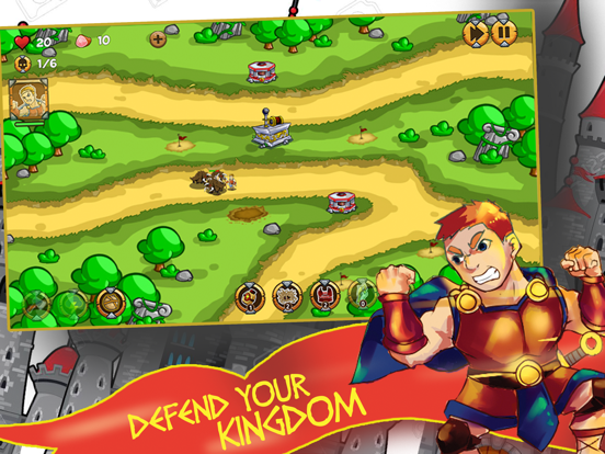 Screenshot #4 pour Age of Greek Emperor: Hercules