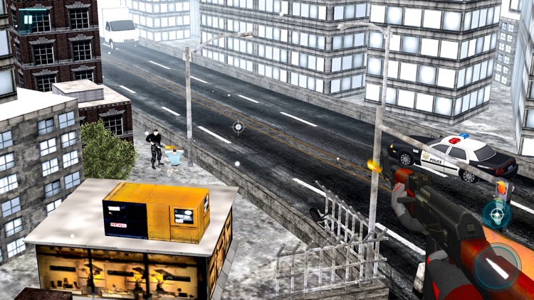 Secret Agent sniper killer screenshot-3