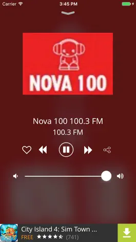 Game screenshot Australia Radio Music, News Gold FM, Mix, Nova 100 apk