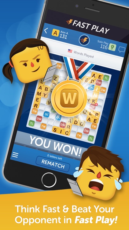 Words With Friends – Best Word Game screenshot-4