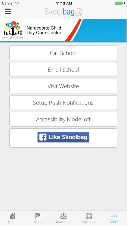 Naracoorte Child Day Care Centre - Skoolbag screenshot-3