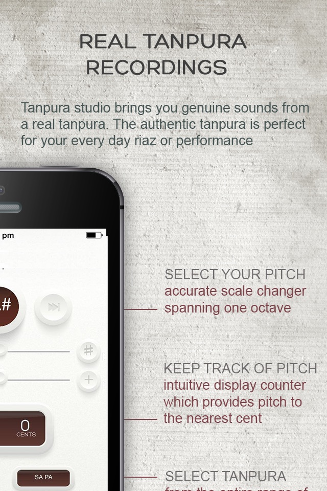 Tanpura Studio screenshot 3