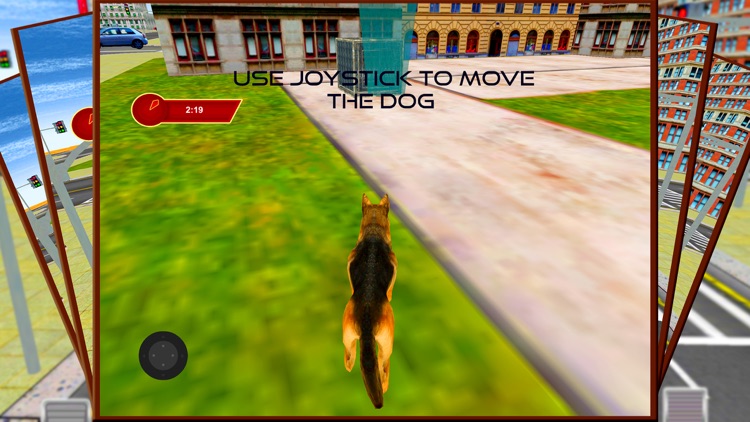 Police Dog Transporter truck – Police Cargo Sim