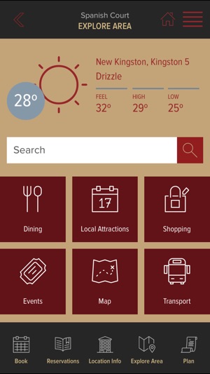 Spanish Court Hotel(圖3)-速報App