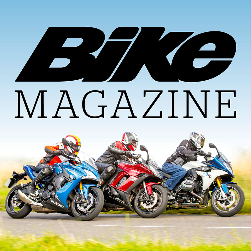Bike – Britain’s Best-Selling Motorcycle Magazine