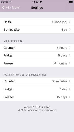 Milk Meter(圖2)-速報App