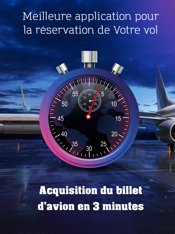 Screenshot #4 pour Voyage Pas Cher - Vol Derniere Minute