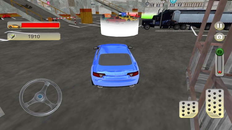 Super Storey Car Parking Game screenshot-3