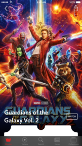 Movie Master - Movies & Trailers screenshot
