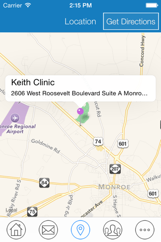 Keith Clinic screenshot 3