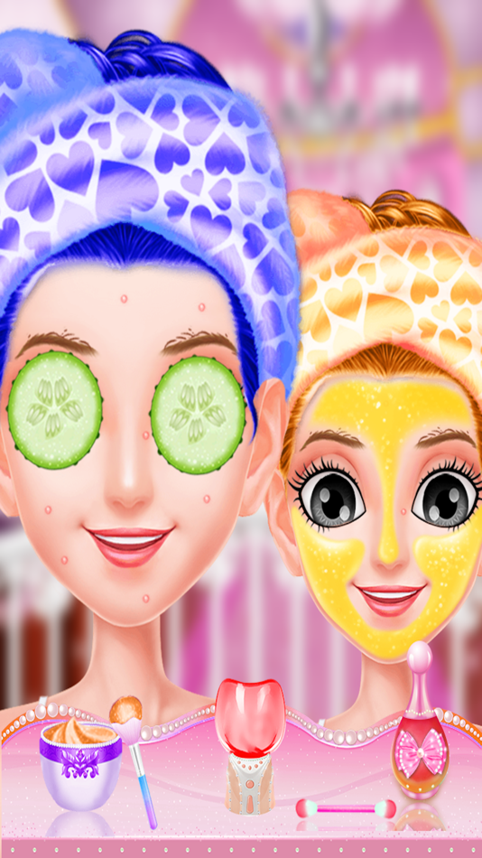 #2. Indian Doll Makeup Salon (iOS) 게시자: Ajay Pandya