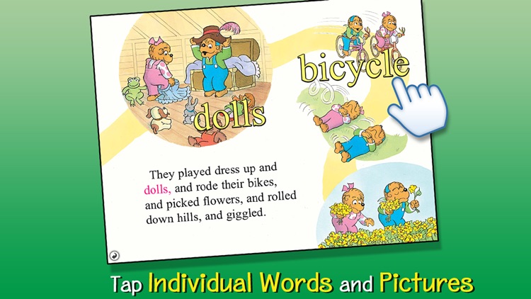 The Berenstain Bears Faithful Friends