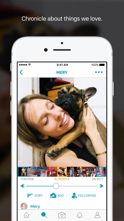 Chronicle: Where Our Photos Make History