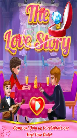 Game screenshot История любви влюбляться mod apk