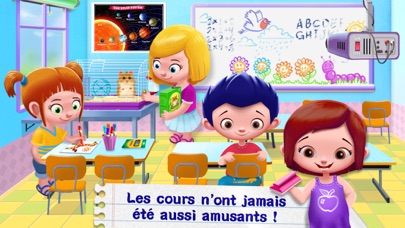 Screenshot #2 pour École en délire
