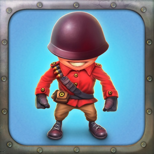 Fieldrunners for iPad icon