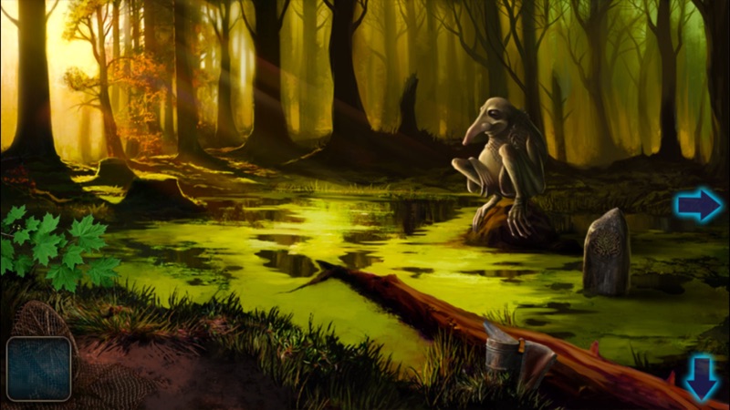 Escape the Horror Village - Self-salvation screenshot 2