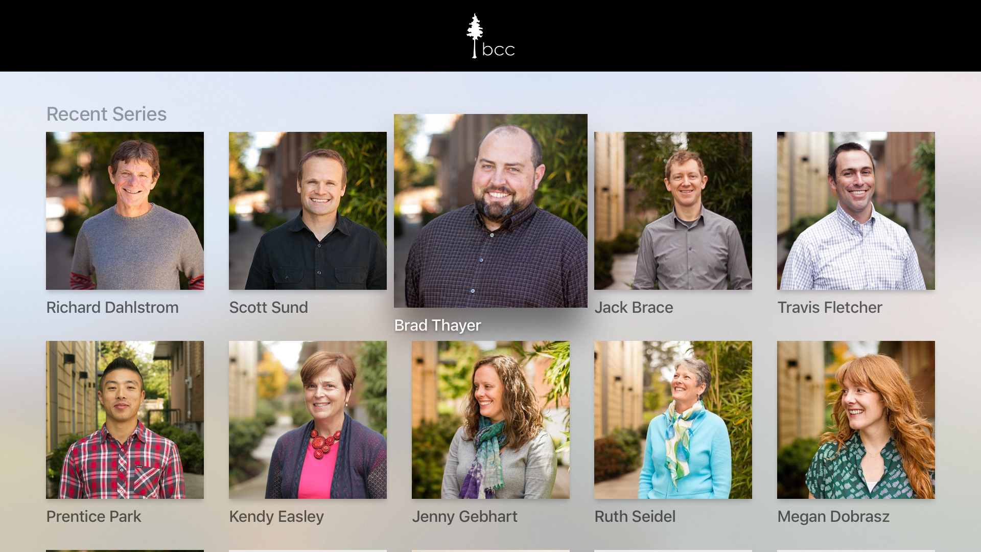 Bethany Community Church screenshot 7