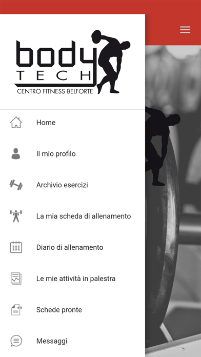 Screenshot #1 pour BodyTech