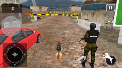 How to cancel & delete US Border Watch Sniffer : Security Dog Game from iphone & ipad 4