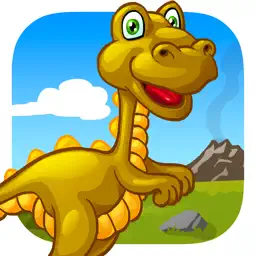 Dinosaurs Game for Toddlers app icon