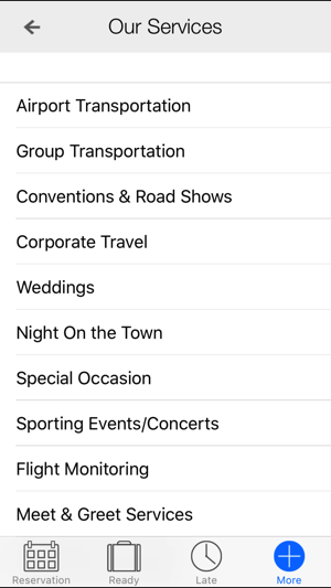 Salmon Limousine Service(圖5)-速報App