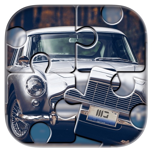 Car Jigsaw Puzzle Game icon