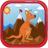 Spring  Hero Ninja Kangaroo Game