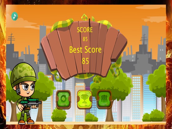 Screenshot #6 pour War Solider Dave Action & Adventure Fighting Game