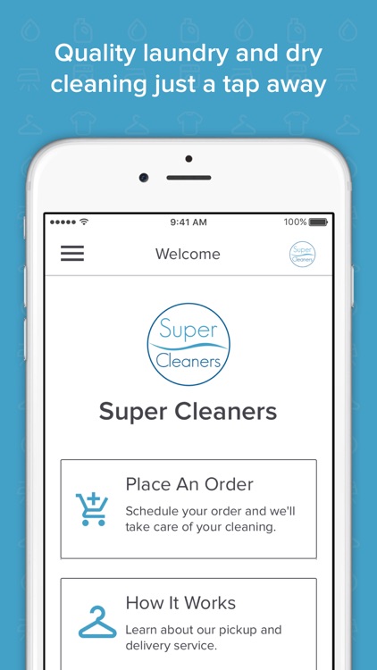 Super Cleaners