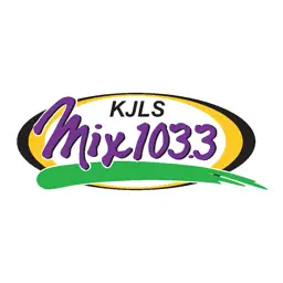 Mix 103.3 KJLS Hays KS app icon