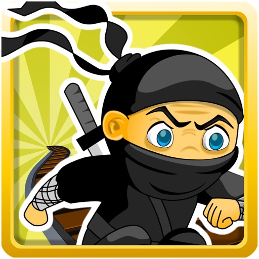 A Swag City Ninja Punk Run Pro Icon