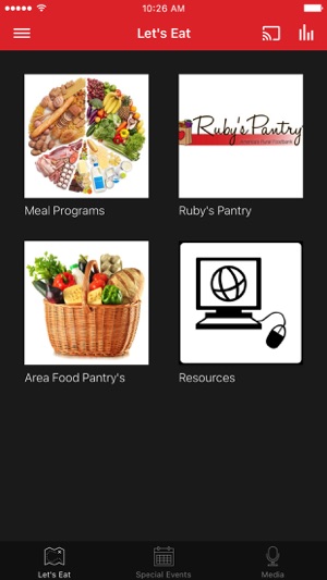 Let's Eat - Cameron(圖1)-速報App