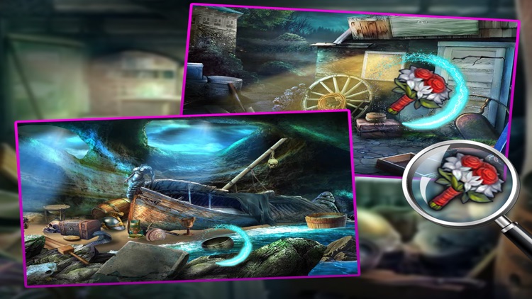 Hidden Object: Mystery Exploration screenshot-3