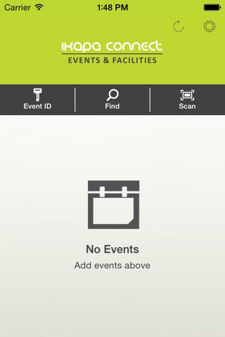 iKapa Events And Facilities screenshot 2