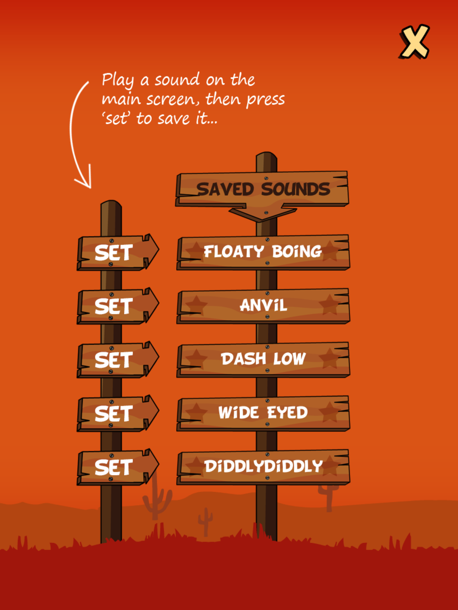 Classic Cartoon Sound Effects and Noises