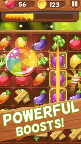 Fruit Splash - Juice Puzzleのおすすめ画像1