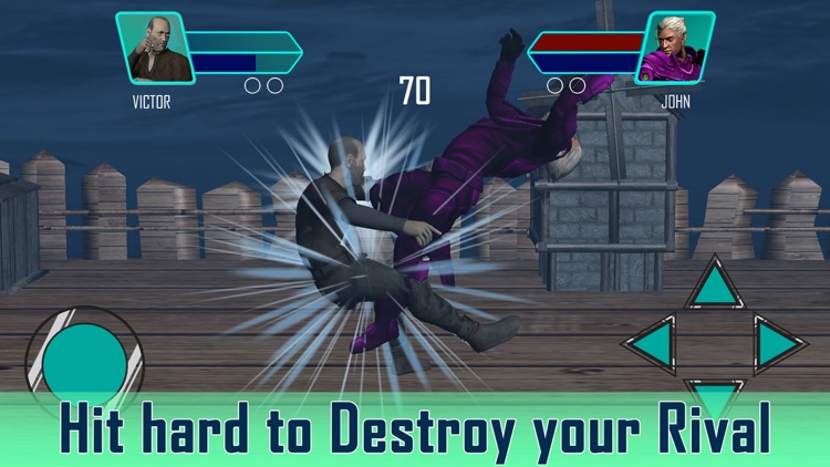 Thug Gangster Toribash & Wrestle Fighter Physics