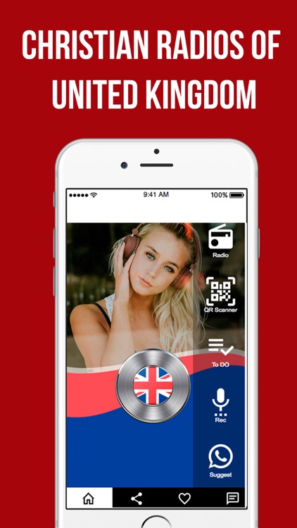 Christian Radios of United Kingdom