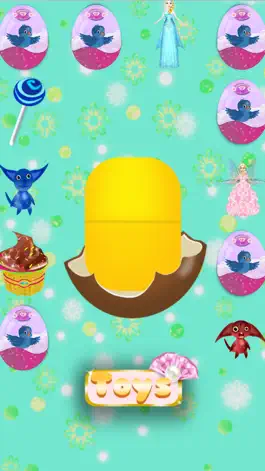 Game screenshot Surprise Eggs Princess & Pets apk